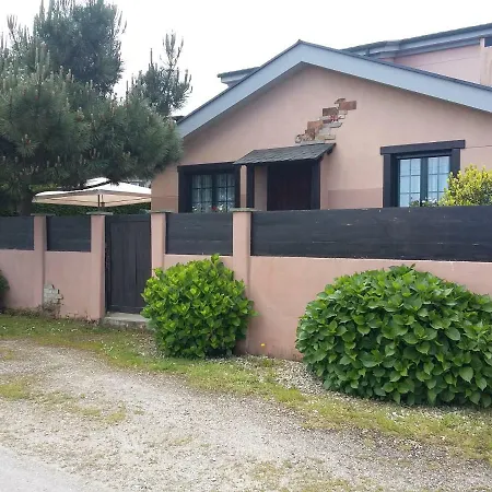 Casina De Folgosa Villa Ribadeo Exterior photo