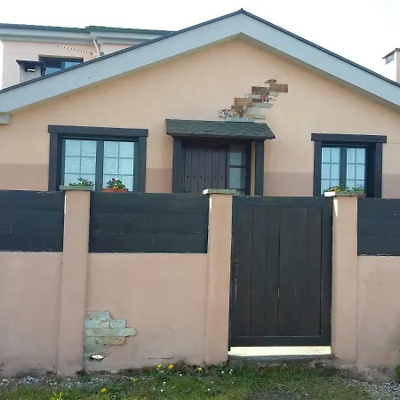 Casina De Folgosa Villa Ribadeo Exterior photo